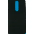 Back cover Glass For Motorola Droid Turbo 2 (XT1585 / XT1580 / XT1581 / 2015) (Used OEM Pull: Grade A) (Black)