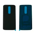 Back cover Glass For Motorola Droid Turbo 2 (XT1585 / XT1580 / XT1581 / 2015) (Used OEM Pull: Grade A) (Black)