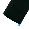 Back cover Glass For Motorola Droid Turbo 2 (XT1585 / XT1580 / XT1581 / 2015) (Used OEM Pull: Grade A) (Black)