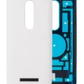 Back cover Glass For Motorola Droid Turbo 2 (XT1585 / XT1580 / XT1581 / 2015) (White)