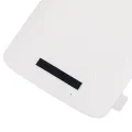 Back cover Glass For Motorola Droid Turbo 2 (XT1585 / XT1580 / XT1581 / 2015) (White)