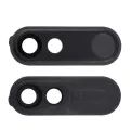 Back Camera Lens Cover For Motorola Droid Turbo 2 (XT1585 / XT1580 / XT1581 / 2015) (Black)