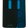 Back cover Glass For Motorola Droid Turbo 2 (XT1585 / XT1580 / XT1581 / 2015) (Black)