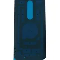 Back cover Glass For Motorola Droid Turbo 2 (XT1585 / XT1580 / XT1581 / 2015) (Black)