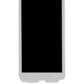 LCD Assembly With Frame For Motorola Droid Ultra (XT1080 / 2013) / Droid Maxx (XT1080M / 2013) (Refurbished) (White)