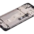 OLED Assembly With Frame For Motorola Moto G52 (XT2221 / 2022) (Refurbished) (All Colors)