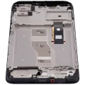 OLED Assembly With Frame For Motorola Moto G52 (XT2221 / 2022) (Refurbished) (All Colors)