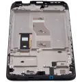 OLED Assembly With Frame For Motorola Moto G52 (XT2221 / 2022) (Refurbished) (All Colors)