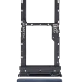 Sim Card Tray For Motorola Moto G52 (XT2221 / 2022) (Charcoal Gray)