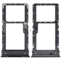 Sim Card Tray For Motorola Moto G52 (XT2221 / 2022) (Charcoal Gray)