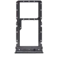 Sim Card Tray For Motorola Moto G52 (XT2221 / 2022) (Charcoal Gray)