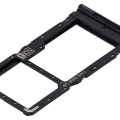 Sim Card Tray For Motorola Moto G52 (XT2221 / 2022) (Charcoal Gray)