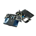 Loudspeaker Audio Jack Module For Motorola Droid Turbo (XT1254 / XT1225 / 2014)