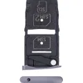 Лоток SIM для Motorola Moto Z Force Droid (XT1650-02 / 2016) (чорний)