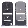 Лоток SIM для Motorola Moto Z Force Droid (XT1650-02 / 2016) (чорний)