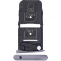 Лоток SIM для Motorola Moto Z Force Droid (XT1650-02 / 2016) (чорний)