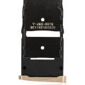 Sim Card Tray For Motorola Moto Z Force Droid (XT1650-02 / 2016) (Gold)