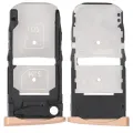 Sim Card Tray For Motorola Moto Z Force Droid (XT1650-02 / 2016) (Rose Gold)