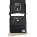 Sim Card Tray For Motorola Moto Z Droid (XT1650-01 / 2016) (Gold)
