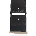 Sim Card Tray For Motorola Moto Z Droid (XT1650-01 / 2016) (Gold)