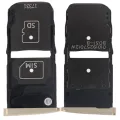 Sim Card Tray For Motorola Moto Z Droid (XT1650-01 / 2016) (Gold)
