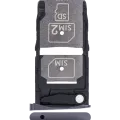 Sim Card Tray For Motorola Moto Z Droid (XT1650-01 / 2016) (Black)
