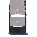 Sim Card Tray For Motorola Moto Z Droid (XT1650-01 / 2016) (Black)