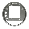 Back Camera Lens Bracket And Flash Defuser For Motorola Moto Z Droid (XT1650-01 / 2016) (1650-01)