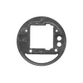 Back Camera Lens Bracket And Flash Defuser For Motorola Moto Z Droid (XT1650-01 / 2016) (1650-01)