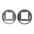 Back Camera Lens Bracket And Flash Defuser For Motorola Moto Z Droid (XT1650-01 / 2016) (1650-01)