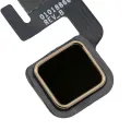 Home Button Flex Cable For Motorola Moto Z Droid (XT1650 / 2016) (Black)