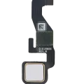 Home Button Flex Cable For Motorola Moto Z Droid (XT1650 / 2016) (White)