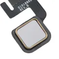 Home Button Flex Cable For Motorola Moto Z Droid (XT1650 / 2016) (White)