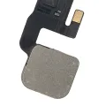 Home Button Flex Cable For Motorola Moto Z Droid (XT1650 / 2016) (White)