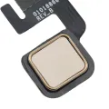 Home Button Flex Cable For Motorola Moto Z Droid (XT1650 / 2016) (Gold)
