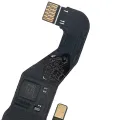 Home Button Flex Cable For Motorola Moto Z Droid (XT1650 / 2016) (Gold)