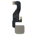 Home Button Flex Cable For Motorola Moto Z Droid (XT1650 / 2016) (Gold)