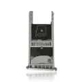 Sim Card Tray For Motorola Moto Z Play Droid (XT1635 / 2016) (Silver)