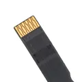 Home Button With Flex Cable For Motorola Moto Z Play Droid (XT1635 / 2016) (White)