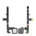 Home Button With Flex Cable For Motorola Moto Z Play Droid (XT1635 / 2016) (White)