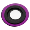 Back Camera Lens For Motorola Moto X (XT1060 / 2013) (Purple)