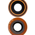 Back Camera Lens For Motorola Moto X (XT1060 / 2013) (Orange)
