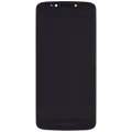 LCD Assembly With Frame For Motorola Moto E5 Plus (XT1924 / 2018) / E5 Supra (XT1924 / 2018) (159MM) (US Version) (Genuine OEM) (Gray)