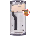 LCD Assembly With Frame For Motorola Moto E5 Plus (XT1924 / 2018) / E5 Supra (XT1924 / 2018) (159MM) (US Version) (Genuine OEM) (Gray)