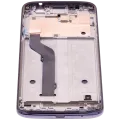 LCD Assembly With Frame For Motorola Moto E5 Plus (XT1924 / 2018) / E5 Supra (XT1924 / 2018) (159MM) (US Version) (Genuine OEM) (Gray)