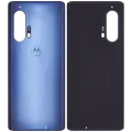 Back cover Glass For Motorola Edge Plus (XT2061 / 2020) (Genuine OEM) (Baltic Gray)