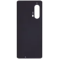 Back cover Glass For Motorola Edge Plus (XT2061 / 2020) (Genuine OEM) (Baltic Gray)