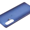 Back cover Glass For Motorola Edge Plus (XT2061 / 2020) (Genuine OEM) (Baltic Gray)