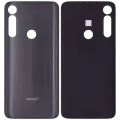 Back cover Glass For Motorola Moto G Power (XT2041-7 2020) (Genuine OEM) (Vulcan Black)