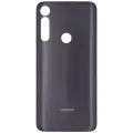 Back cover Glass For Motorola Moto G Power (XT2041-7 2020) (Genuine OEM) (Vulcan Black)